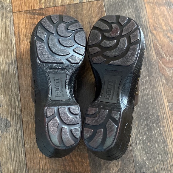 Born leather clogs size 7 - Picture 5 of 5